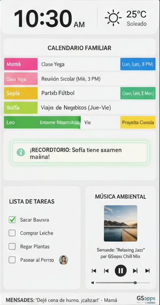 Showcase media for /showcase/home.png